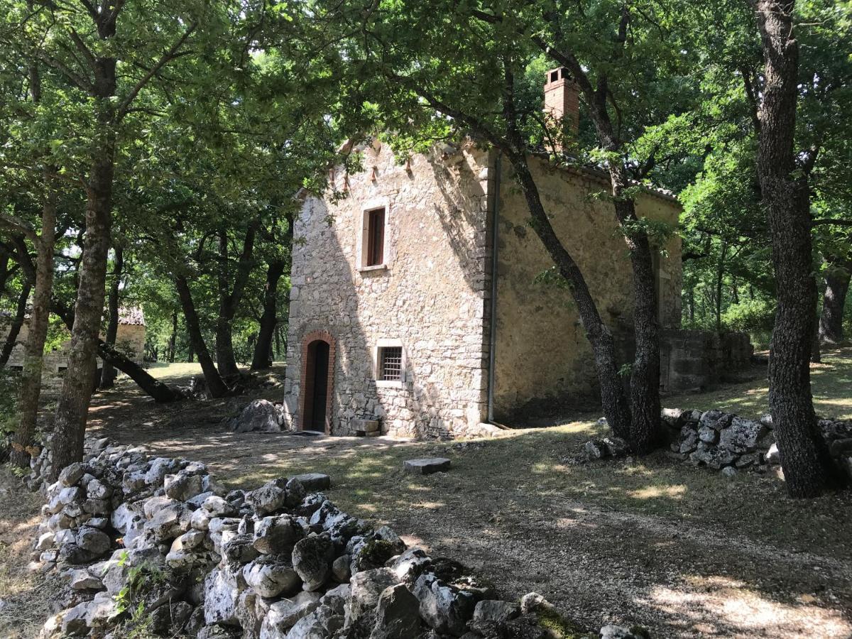 San Giuliano del Sannio Difenza Cappellaヴィラ エクステリア 写真